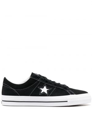 Sneakerși cu stele Converse One Star