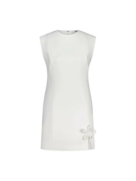 Sukienka mini Msgm biała