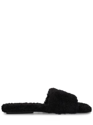 Sandále Marc Jacobs čierna