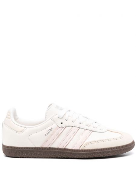 Sneakers Adidas Samba λευκό