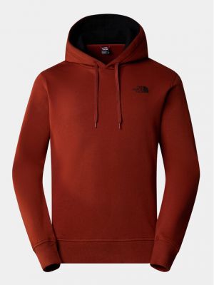 Pullover The North Face кафяво