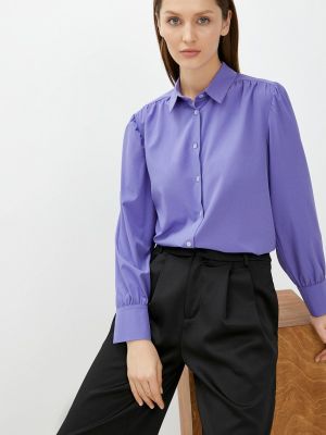 Блузка Am One фиолетовая
