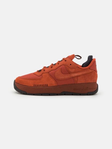 Sneakersy Nike Sportswear pomarańczowe