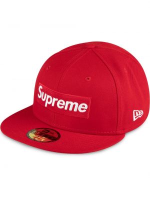 Cap New Era Cap rød