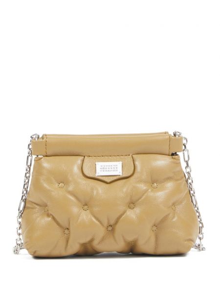 Mini-tasche Maison Margiela beige