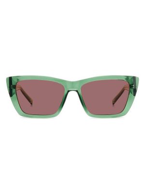 Sunčane naočale Missoni zelena