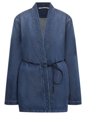 Джинсовая куртка Pence синяя