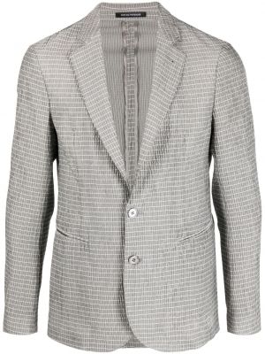 Blazer Emporio Armani grå