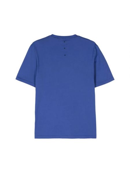 Poloshirt Premiata blau