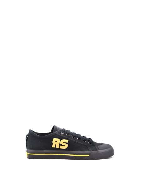 Sneakersy Adidas Raf Simons czarne