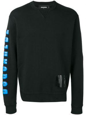 Sweatshirt Dsquared2 svart