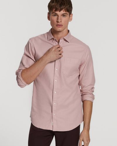 Camicia Shiwi rosa