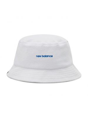 Шляпа New Balance белая