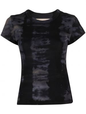 T-shirt Raquel Allegra svart