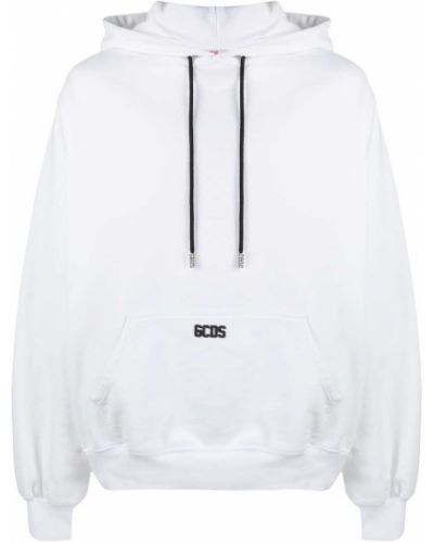 Hoodie Gcds blanc