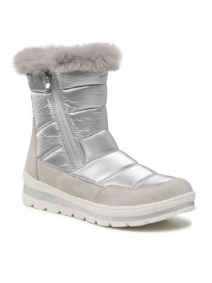Sniego batai Caprice sidabrinė