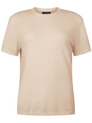 Camiseta Nagnata beige