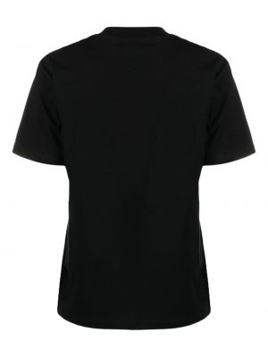 Medvilninis marškinėliai su kišenėmis Carhartt Wip juoda
