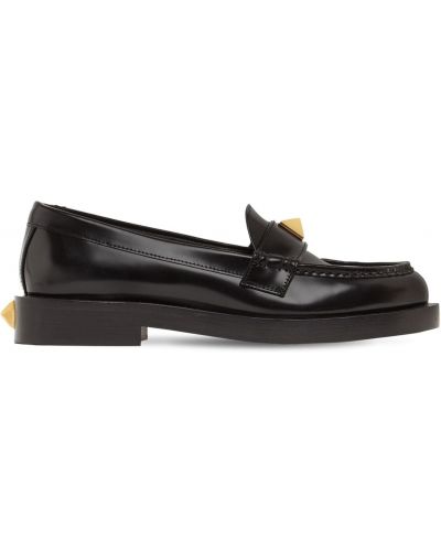 Pantofi loafer din piele Valentino Garavani