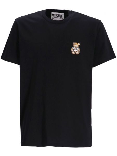 T-shirt Moschino sort