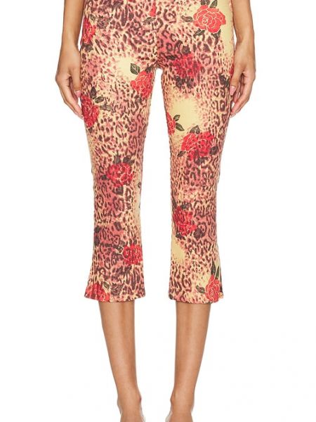 Pantalones leopardo Eb Denim