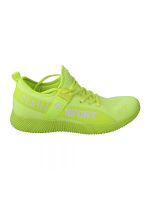 Sneakersy Philipp Plein zielone