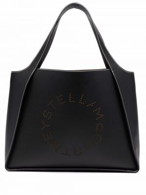 Shoppingbag Stella Mccartney svart