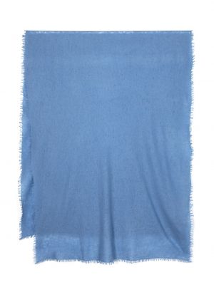 Кашмирен шал Mouleta синьо