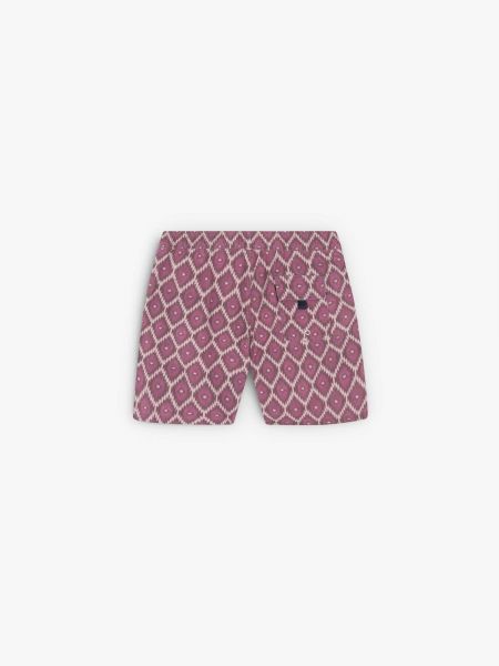 Boho shorts Scalpers violet