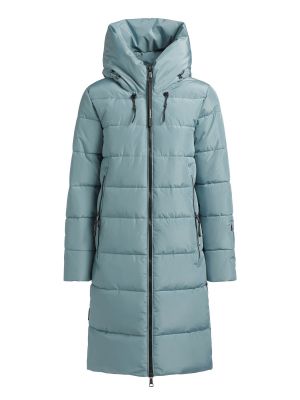 Zimný kabát Khujo modrá