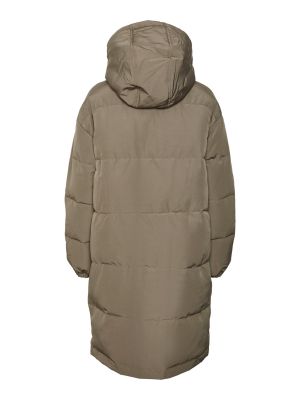 Pérový zimný kabát Vero Moda