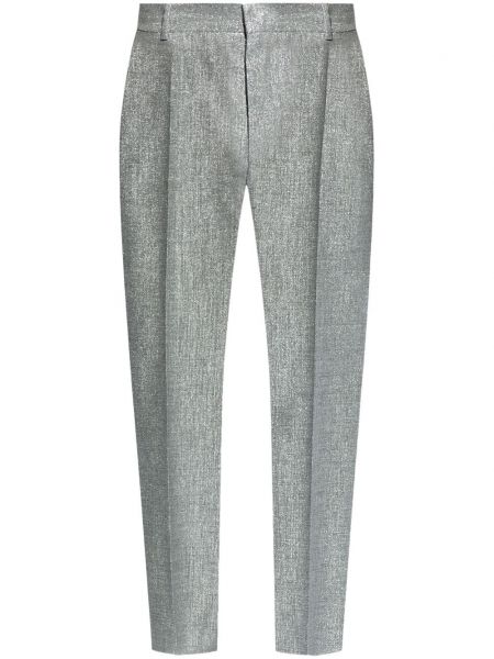 Pantalon Alexander Mcqueen gris