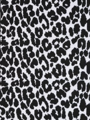 Schal mit leopardenmuster Just Cavalli