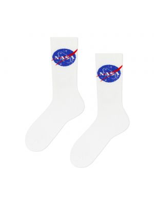 Чорапи Frogies бяло
