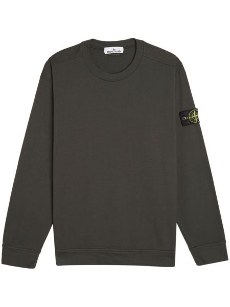 Sweatshirt Stone Island gri