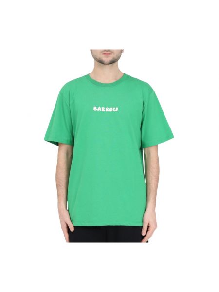 Jersey t-shirt Barrow grün