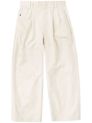 Pantalon Closed blanc