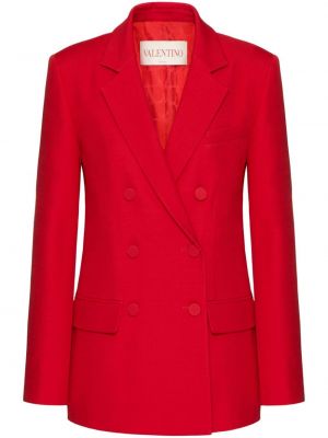Odijelo Valentino Garavani crvena