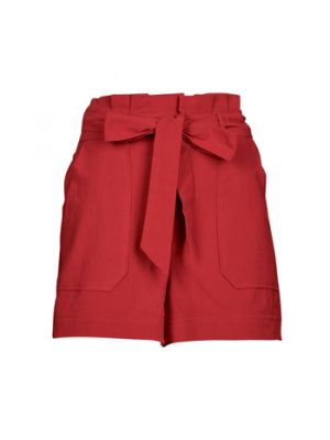 Pantaloncini Betty London rosso
