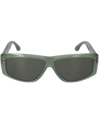 Слънчеви очила Isabel Marant зелено