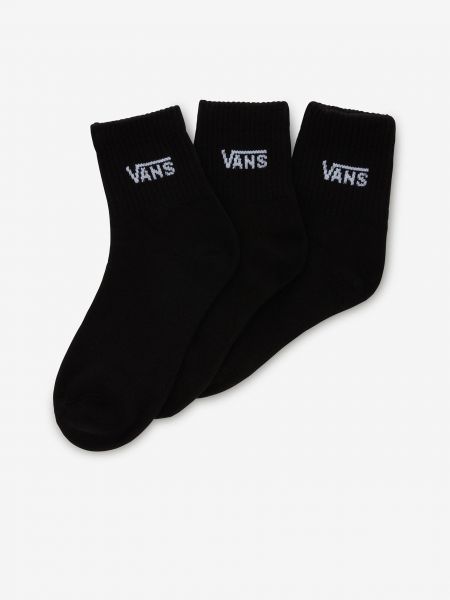 Κάλτσες Vans μαύρο