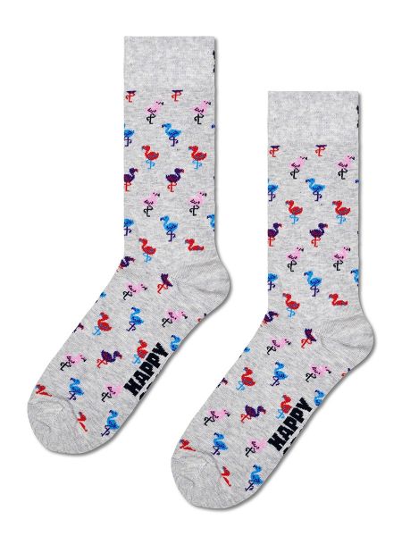 Calcetines Happy Socks gris