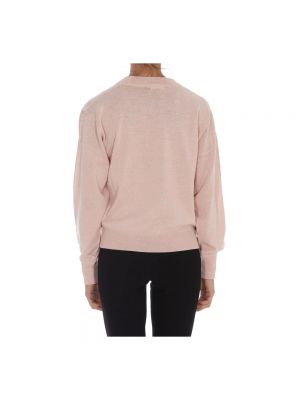 Jersey de lana de tela jersey See By Chloé rosa