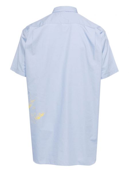 Kokvilnas krekls ar apdruku Comme Des Garçons Shirt