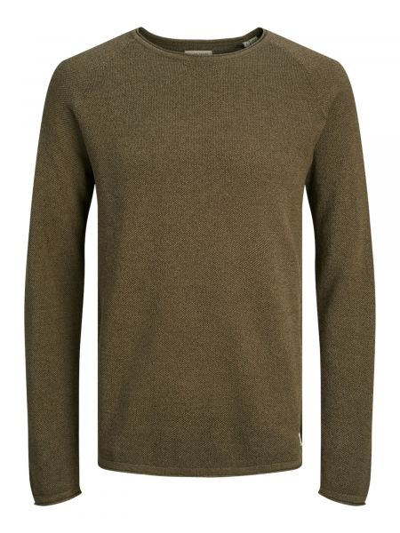 Pullover Jack & Jones brun