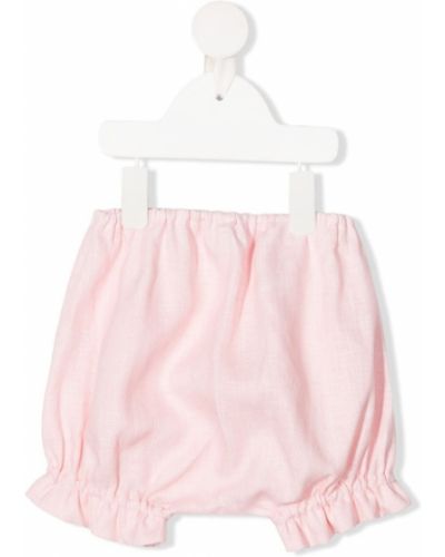 Shorts for jenter Siola rosa