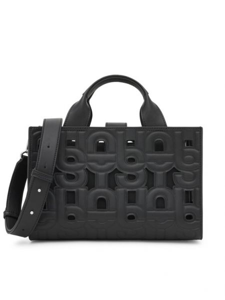 Nákupná taška Tous čierna
