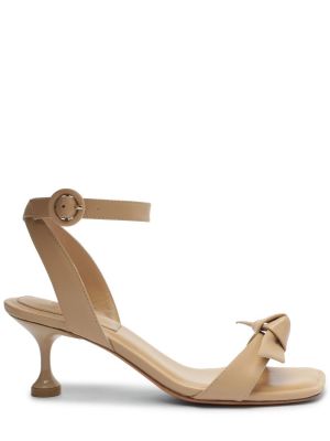 Kožené sandále Alexandre Birman