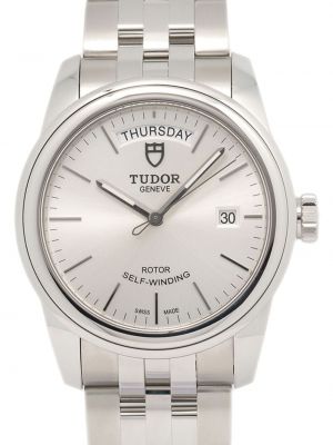 Zegarek Tudor srebrny