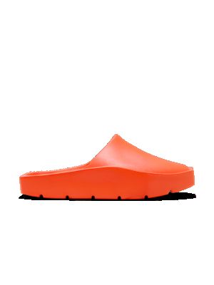 Chaussures de ville Jordan orange